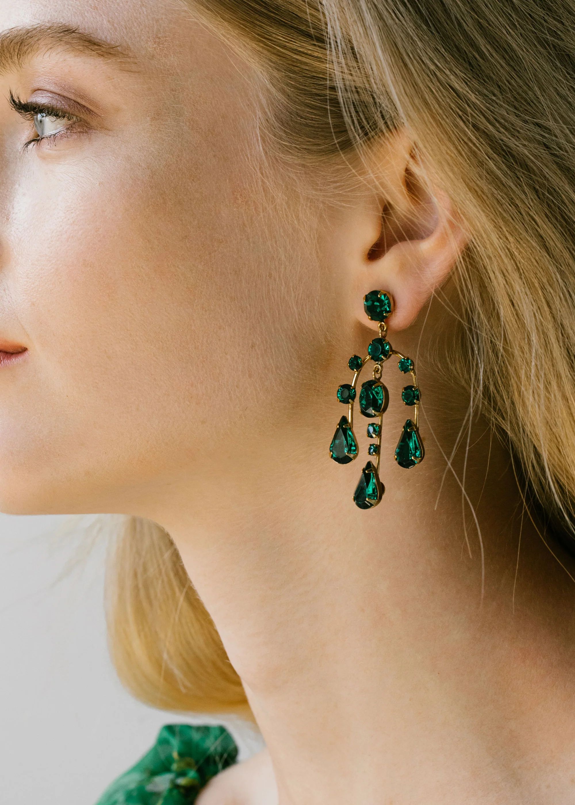 Staci Earrings | Jennifer Behr 