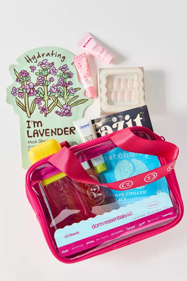 Urban Outfitters UO Beauty Essentials Gift Set in Assorted at Urban Outfitters | Urban Outfitters (US and RoW)