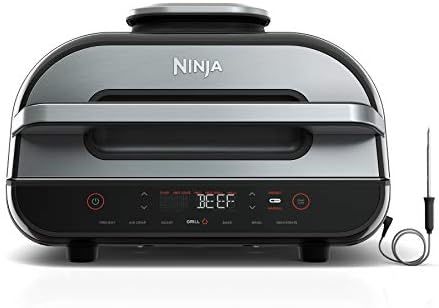 in Electric Contact Grills by Ninja | Amazon (US)