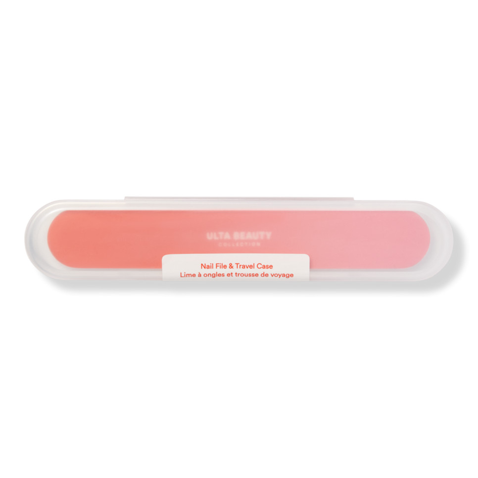 Nail File & Travel Case | Ulta