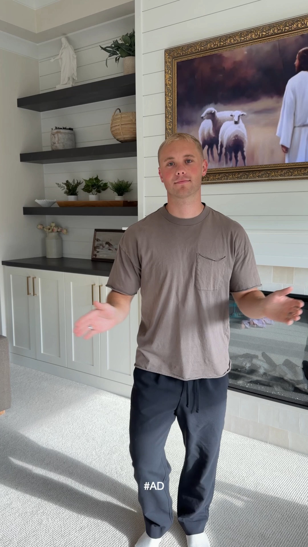 #ad As a dad of 2, I feel like I am vacuuming daily, sometimes multiple times a day. With my new @dysonusa I can vacuum any surface in my house easily and effectively. #DysonPartner #TargetPartner #Target @Dysonusa @Target