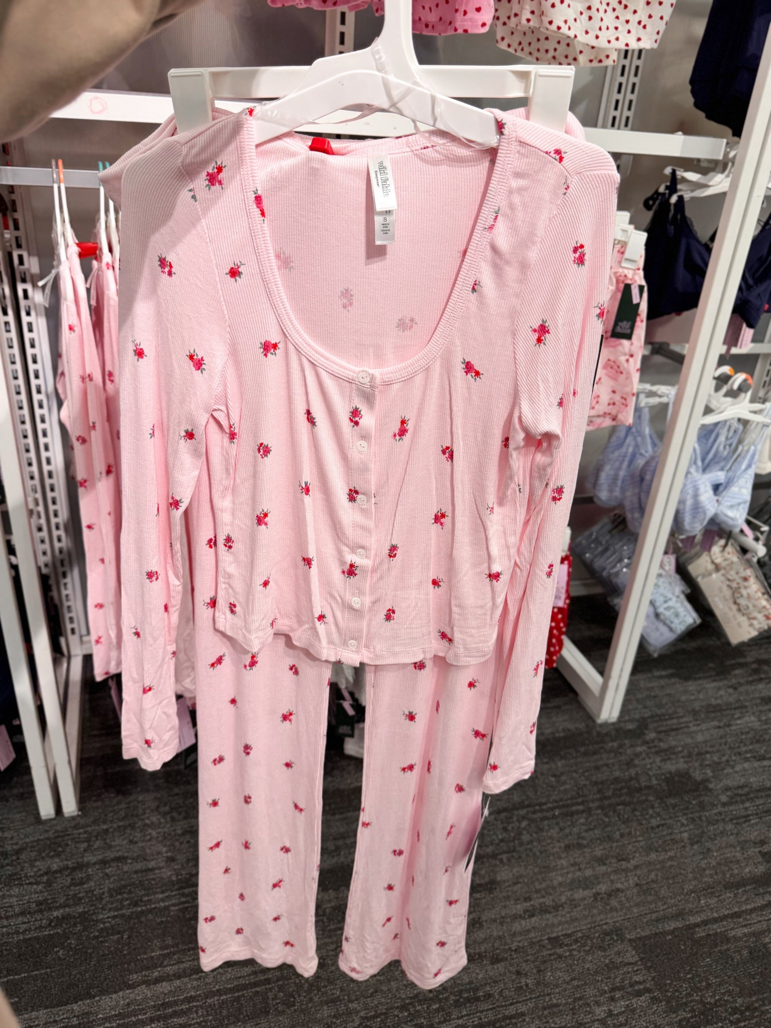 adorable comfy loungewear 

target style, target fashion, Valentine’s Day style 

#LTKSeasonal #LTKFindsUnder50