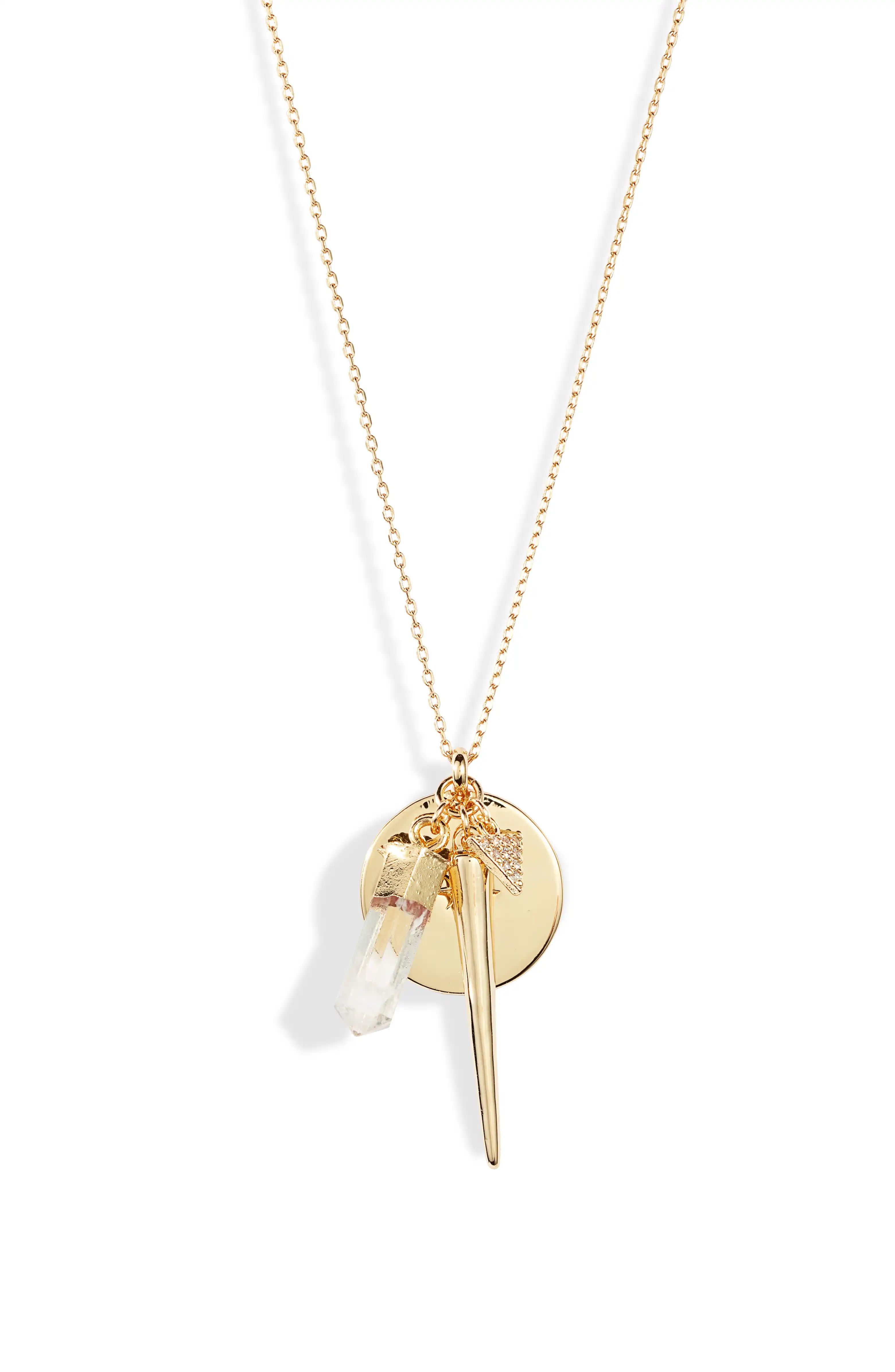 Charms Necklace | Nordstrom