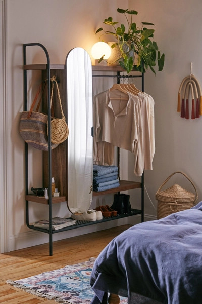 Wall-Mounted Wardrobe | Urban Outfitters (US and RoW)