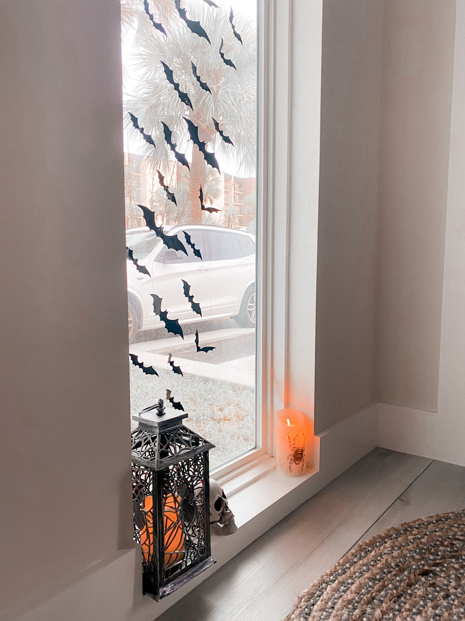 Fun decor that the kids can help decorate with! 

#LTKHalloween #LTKfamily #LTKSeasonal