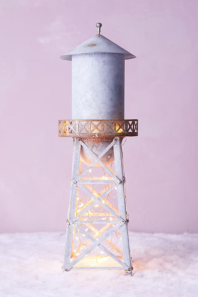 Concordville Zinc Water Tower | Anthropologie (US)