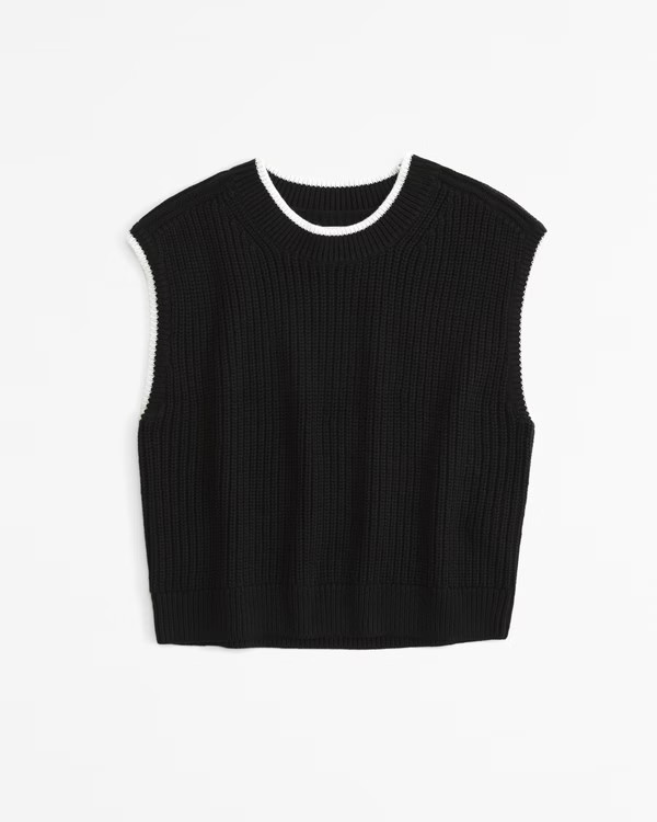 Women's Crew Shell Sweater | Women's 20% Off Select Styles | Abercrombie.com | Abercrombie & Fitch (US)