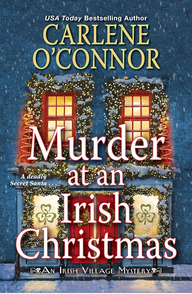 Murder at an Irish Christmas (An Irish Village Mystery) | Amazon (US)