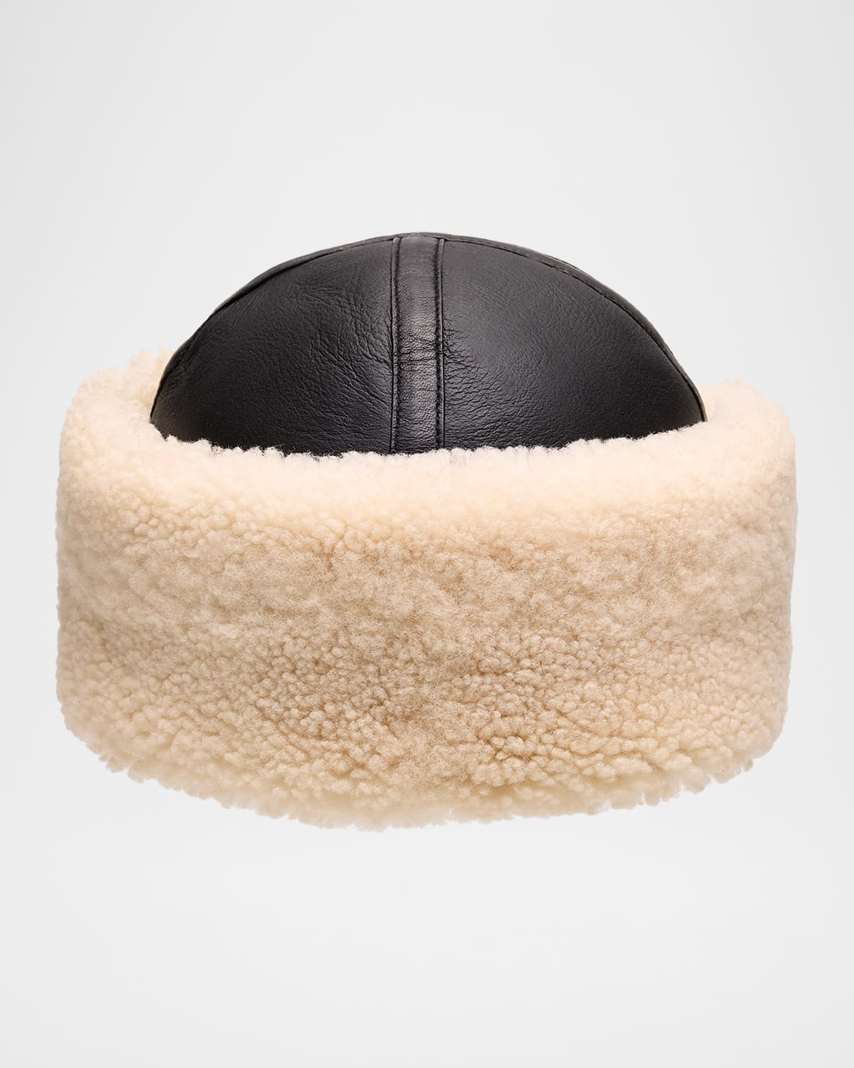 Shearling Winter Hat | Neiman Marcus