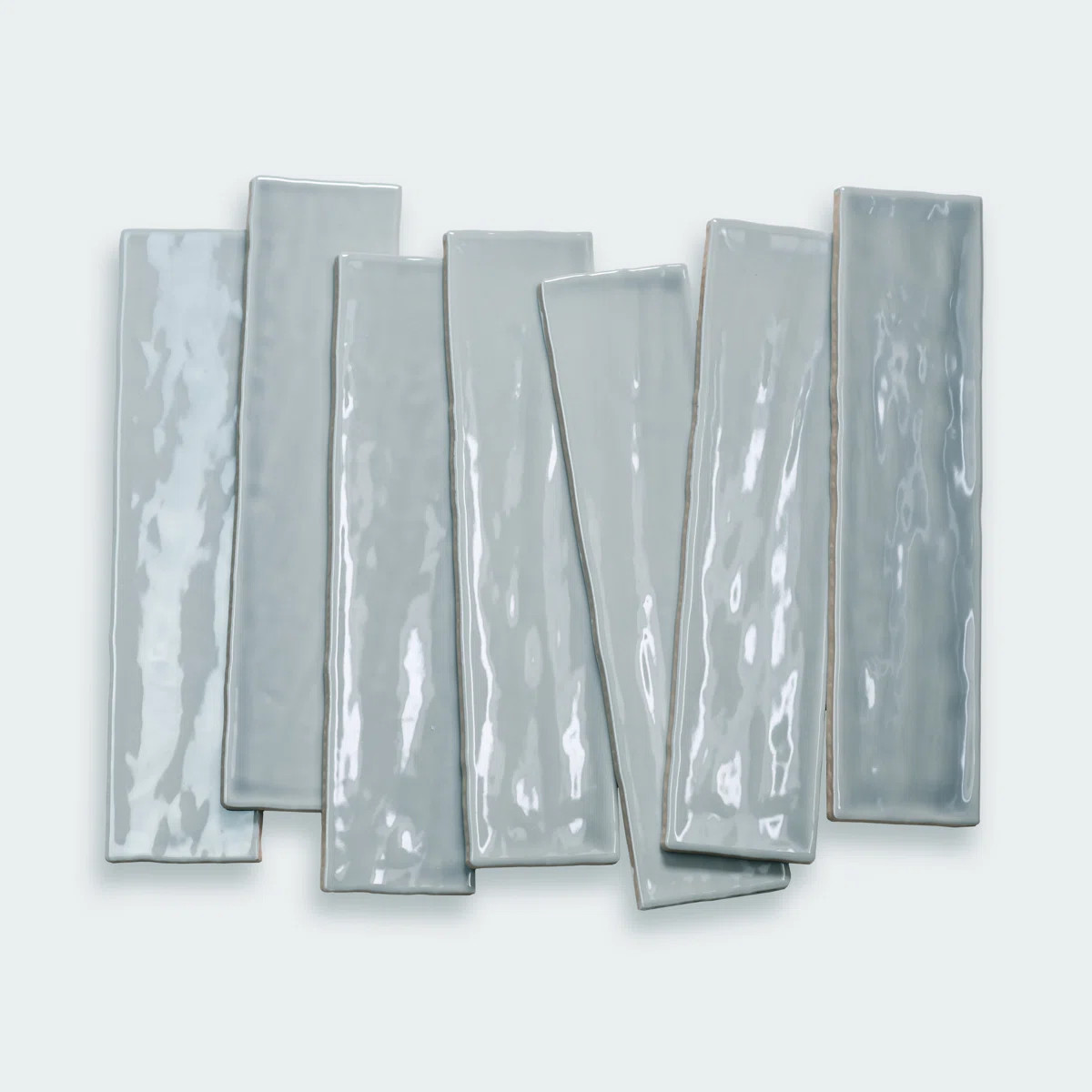 Marin 2.5" x 10" Porcelain Subway Wall & Floor Tile | Wayfair North America