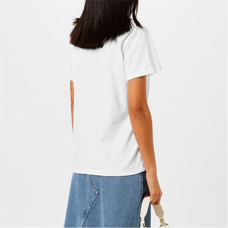 Peach Graphic T-Shirt | Flannels UK