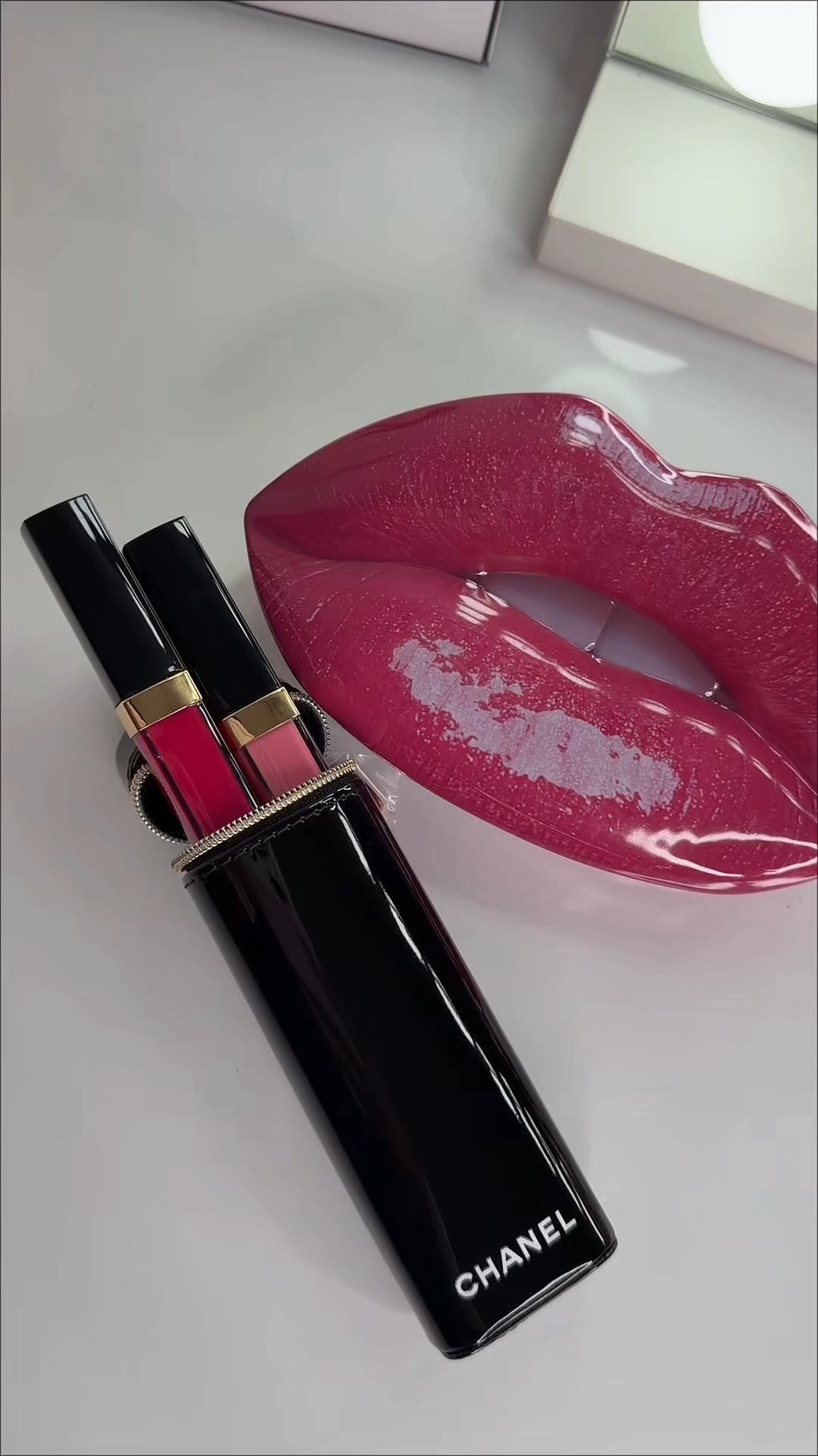 I’ve been using the new Chanel Beauty Rouge Coco Hydra Gloss none stop 😍

#LTKbeauty #LTKgiftguide