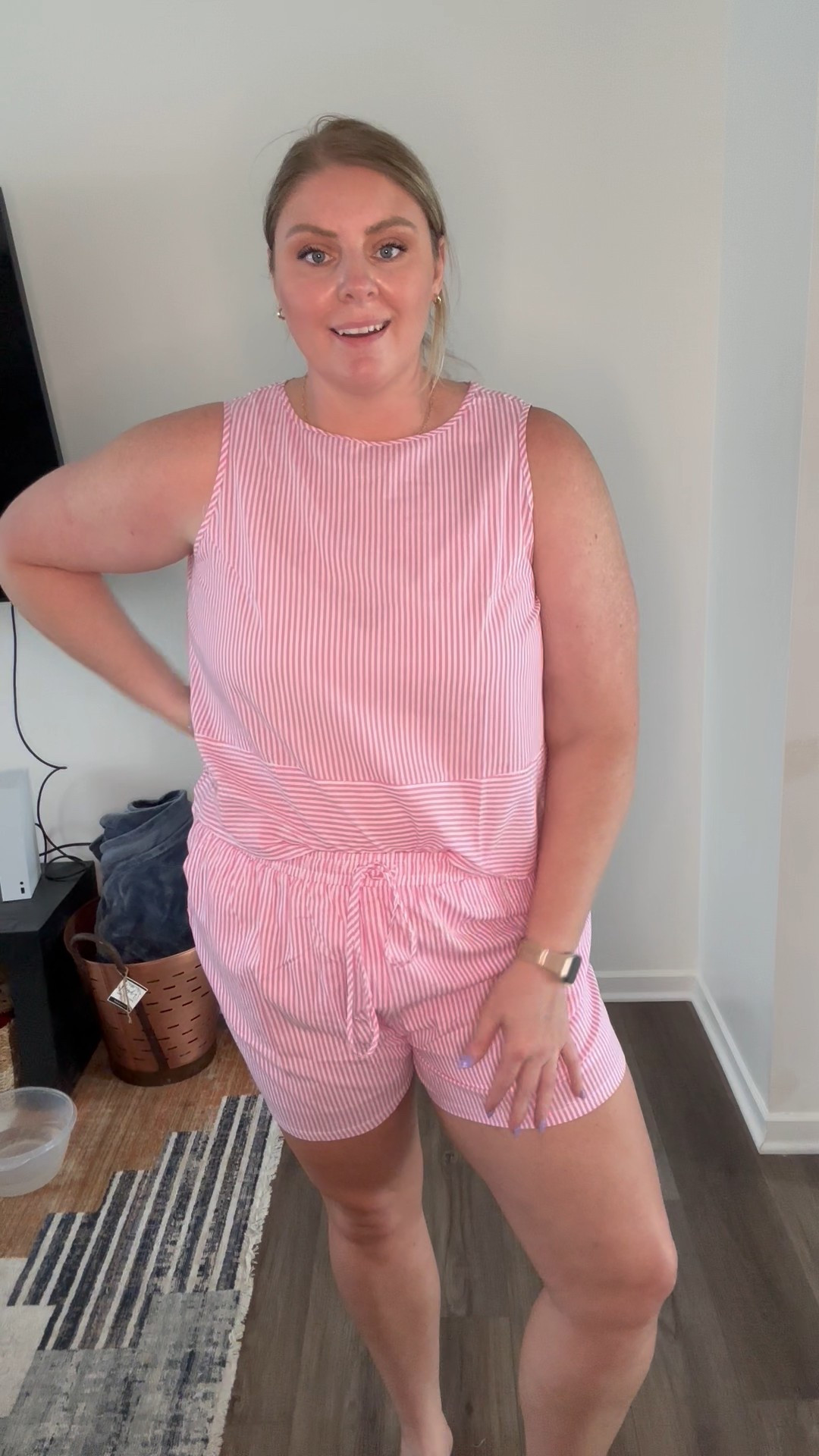 How freaking cute is this set?!?!
Multiple colors ✅
Affordable ($36) ✅
Pockets ✅
Comfortable ✅

Ranges from XS-XXL and I’m in the XXL. 

plus size sets, summer sets, affordable fashion, plus size fashionn

#LTKFindsUnder50 #LTKMidsize #LTKPlusSize