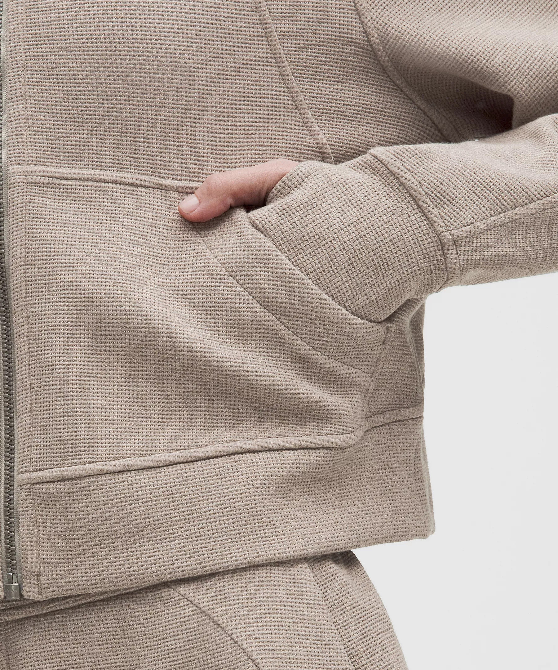 Scuba Oversized Full-Zip Hoodie | Lululemon (US)