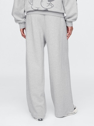Gap × Disney Adult Extra Baggy Sweatpants | Gap (US)