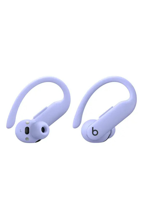 Beats by Dr. Dre™ Powerbeats Pro 2 Noise Cancelling Earbuds in Hyper Purple at Nordstrom | Nordstrom
