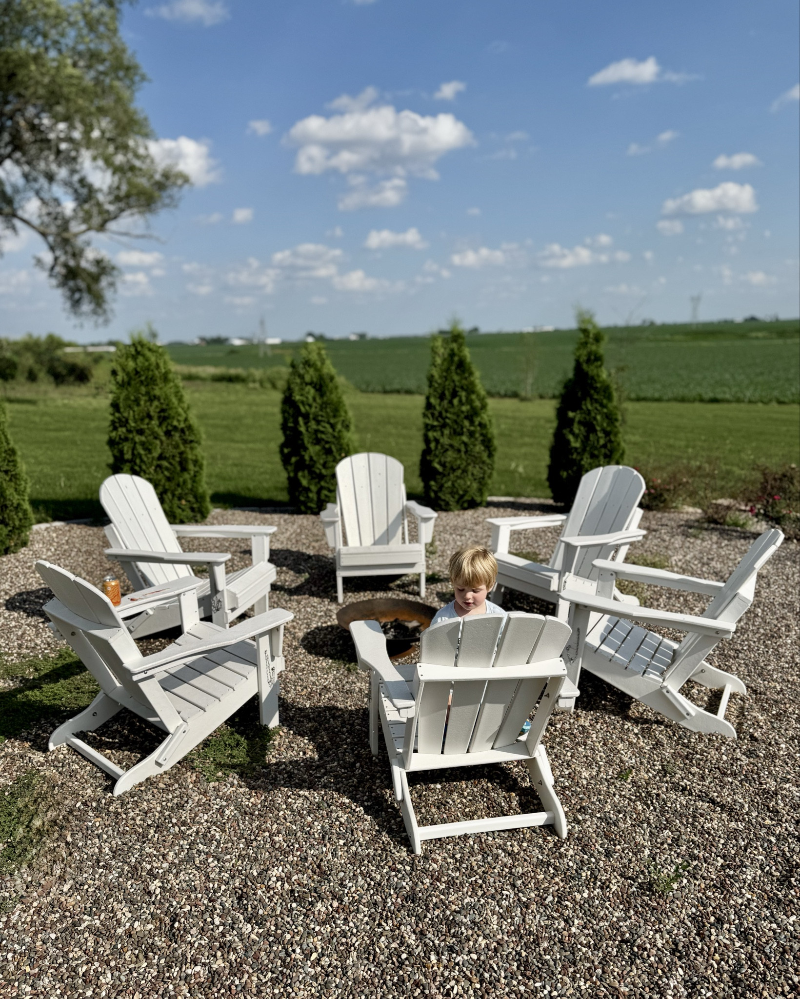 we’ve had these Adirondack chairs for three years now and they’ve held up better than any of our other outdoor furniture! (Plus they’re super affordable and 50% off!) 

#LTKSaleAlert #LTKSeasonal #LTKHome