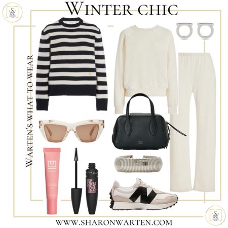 Winter Chic Casual Outfitt

#LTKSeasonal #LTKMostLoved #LTKU