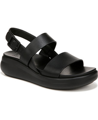 Coast Slingback Wedge Platform Sandals | Macy's