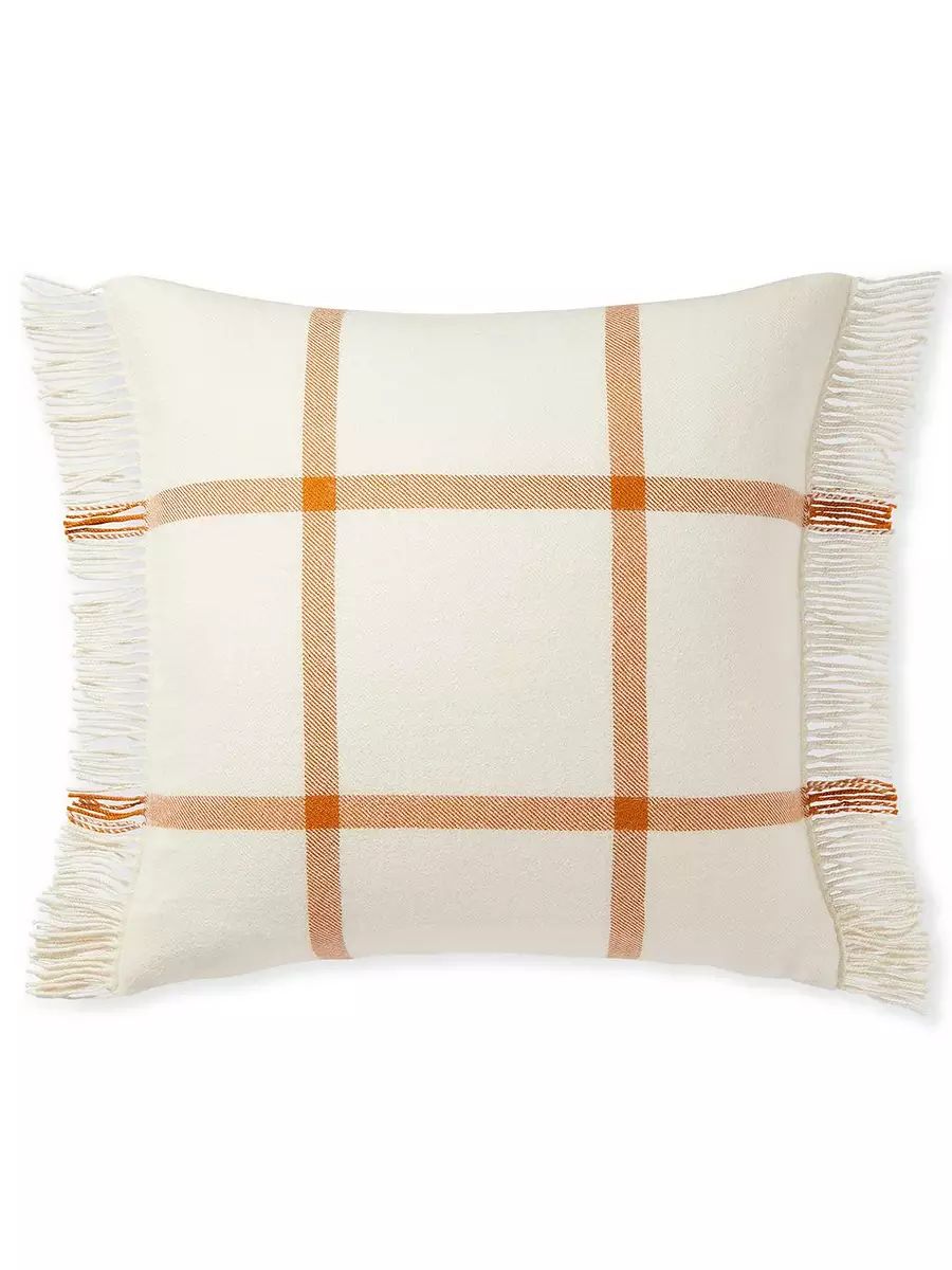 Avery Pillow Cover | Serena and Lily