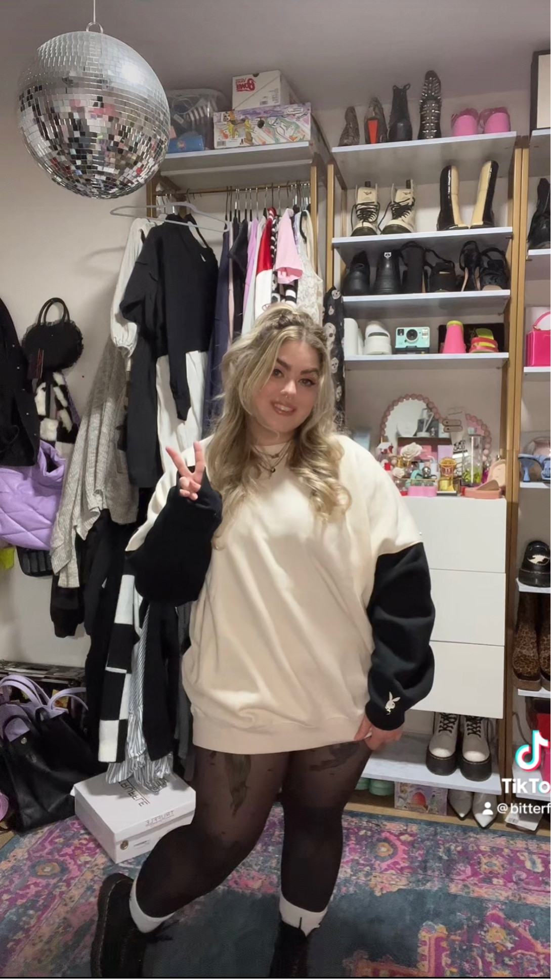 Casual date night outfit💖