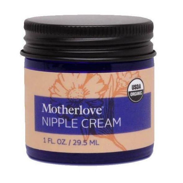 Motherlove Nipple Cream - 1oz | Target
