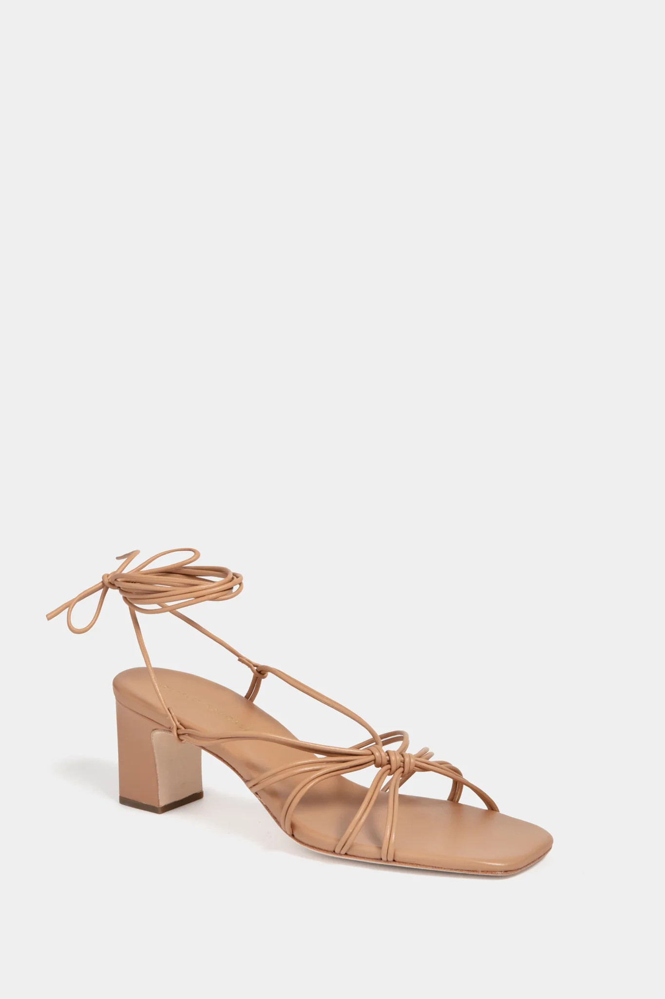 Dune Nappa Ryder Heels | Tuckernuck (US)