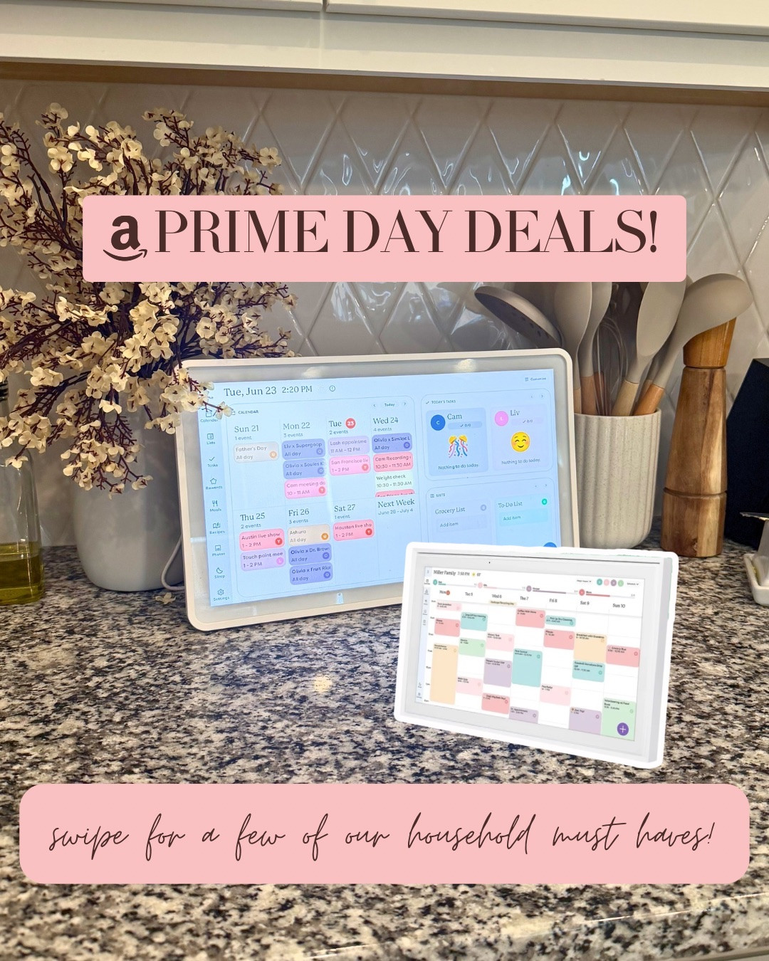 Our household must-haves that are on sale now! 👏😍

#LTKdayinmylife #LTKHome #LTKmorningroutine