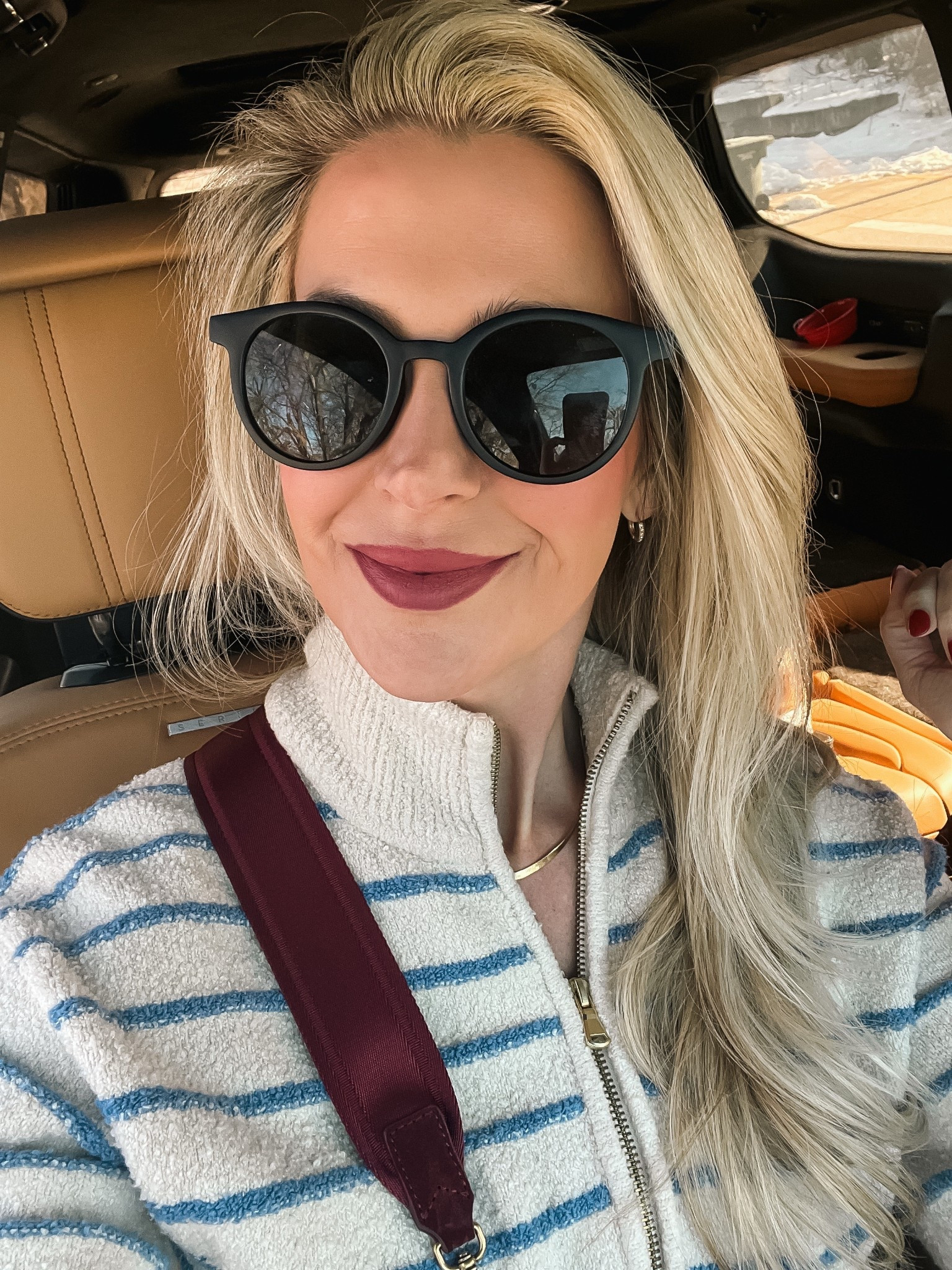 Caved and tried the charlotte tilbury lip liner and I do very much like it. The shade I chose is M.I.Kiss. I also purchased love trap which people seem to love, but I haven’t tried it yet. I lean a little deeper in shades than a neutral.

#LTKBeauty #LTKmomlife #LTKootd
