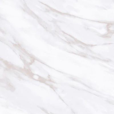 Bianco Carrara 18-in x 18-in Glazed Ceramic Marble Look Floor and Wall Tile Lowes.com | Lowe's
