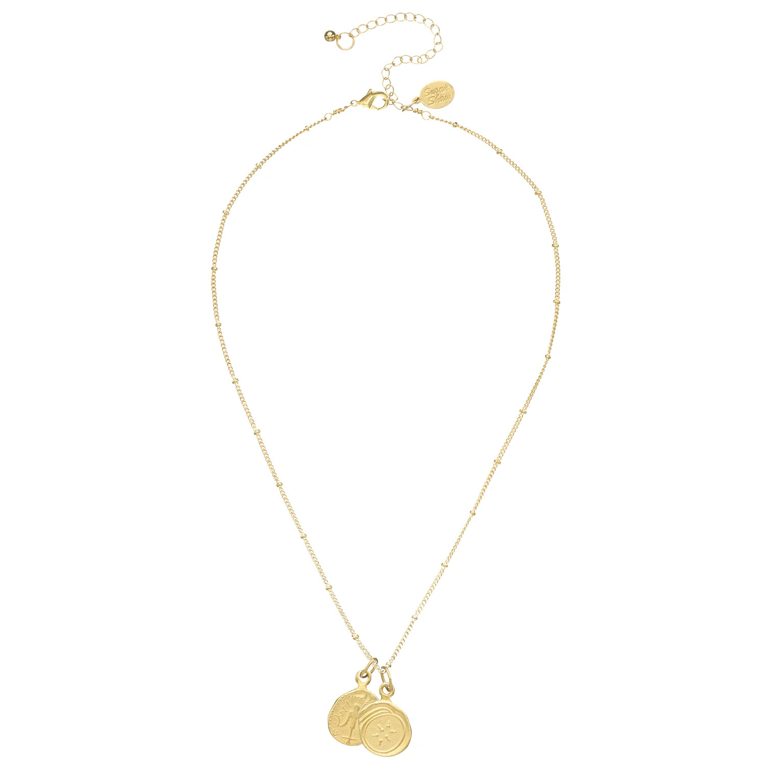 Widow's Mite Necklace | Susan Shaw