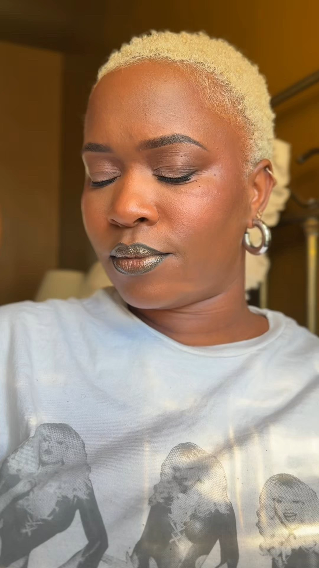 Why did we ever stop wearing frosted lipstick! 

#LTKSeasonal #LTKBeauty #LTKGiftGuide