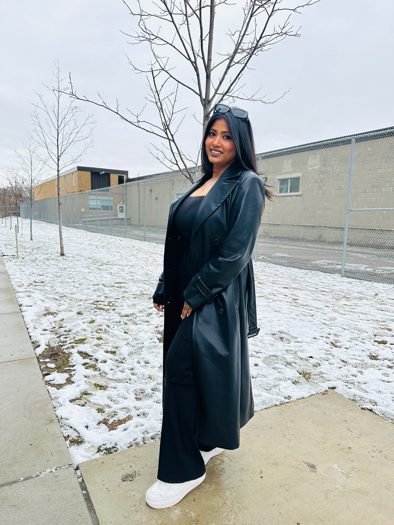 Leather jackets all day 🤩🤩