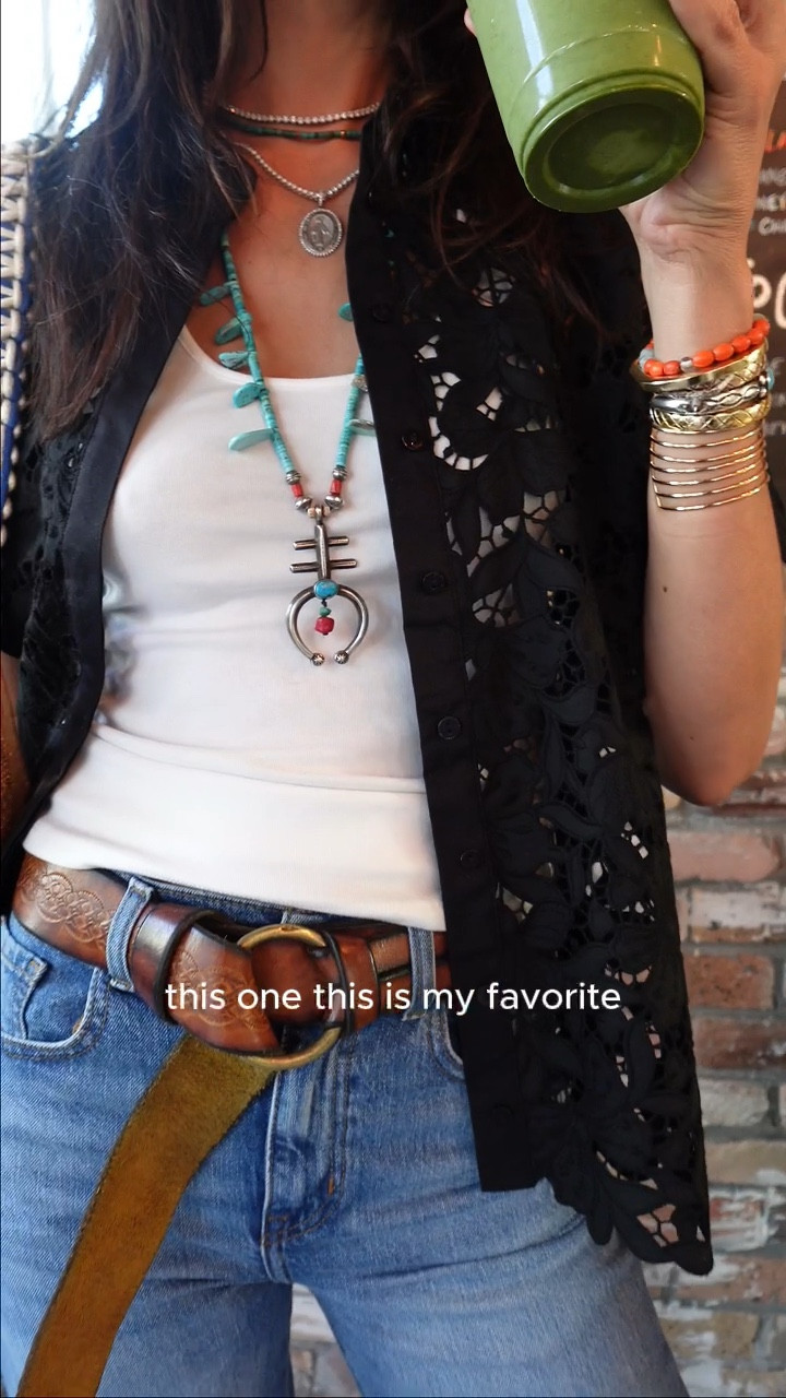 This is how to style my favorite my favorite JW Denim staples from @johnnywas 