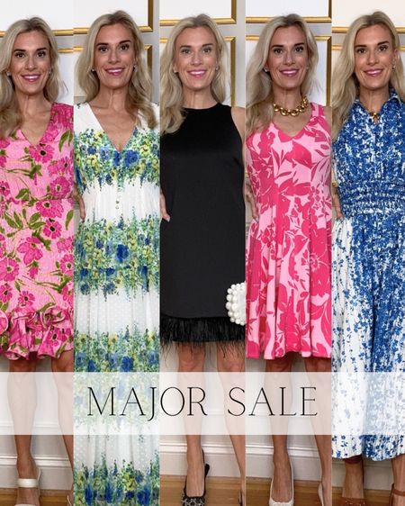 Major Sale! Prices starting at $50! 
All of these gorgeous dresses are majorly marked down! They won’t last at these prices. All five run true to size and are impeccably made. 


Wedding family photos cocktail summer dresses
