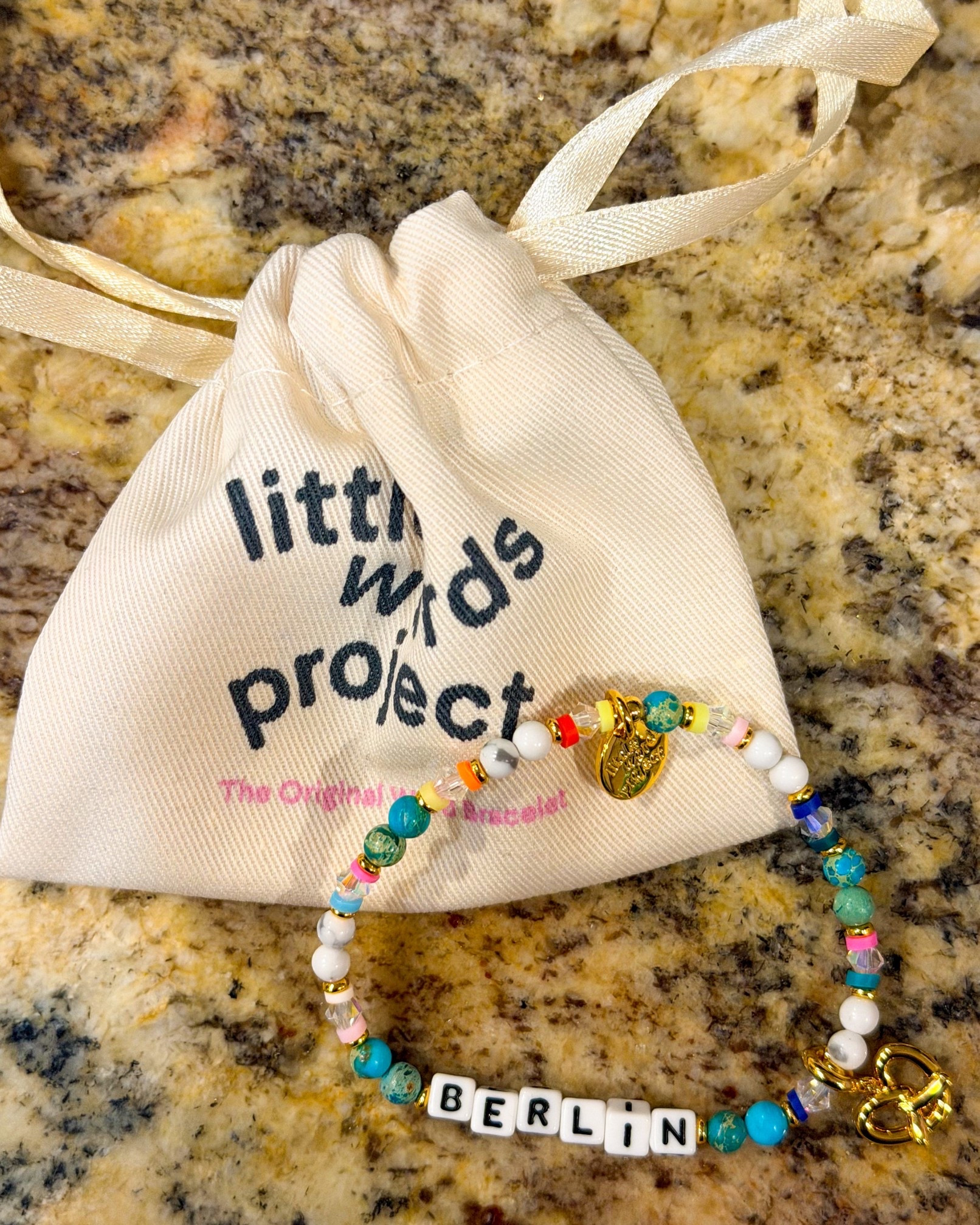 Little Words Project bracelets are my fave and finally designed my own to wear to commemorate my Berlin Marathon finish. 🥨✨ 

Here are some other faves of theirs currently on sale — and perfect for tucking into stockings this holiday season. 

#LTKSaleAlert #LTKFindsUnder50 #LTKGiftGuide