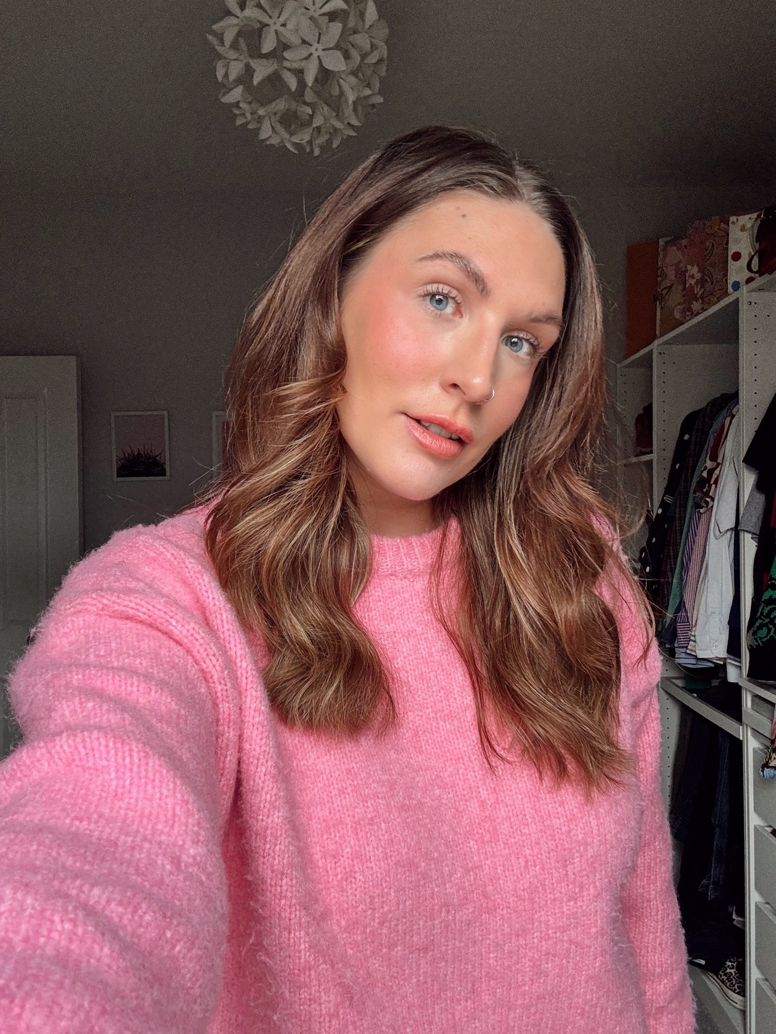 Natural every day makeup from @trinnylondon ❤️ I’m wearing the BFF Cream and the Lip2Cheek 🫶🏻

You can find the colours to suit you by competing the Match2Me tool on the website! (Also available in @officialbrownthomas )

#trinnylondon  

#LTKbeauty #LTKuk #LTKmakeup