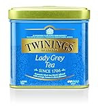 Twinings of London Lady Grey Loose Tea Tins, 3.53 Ounce (Pack of 6) | Amazon (US)