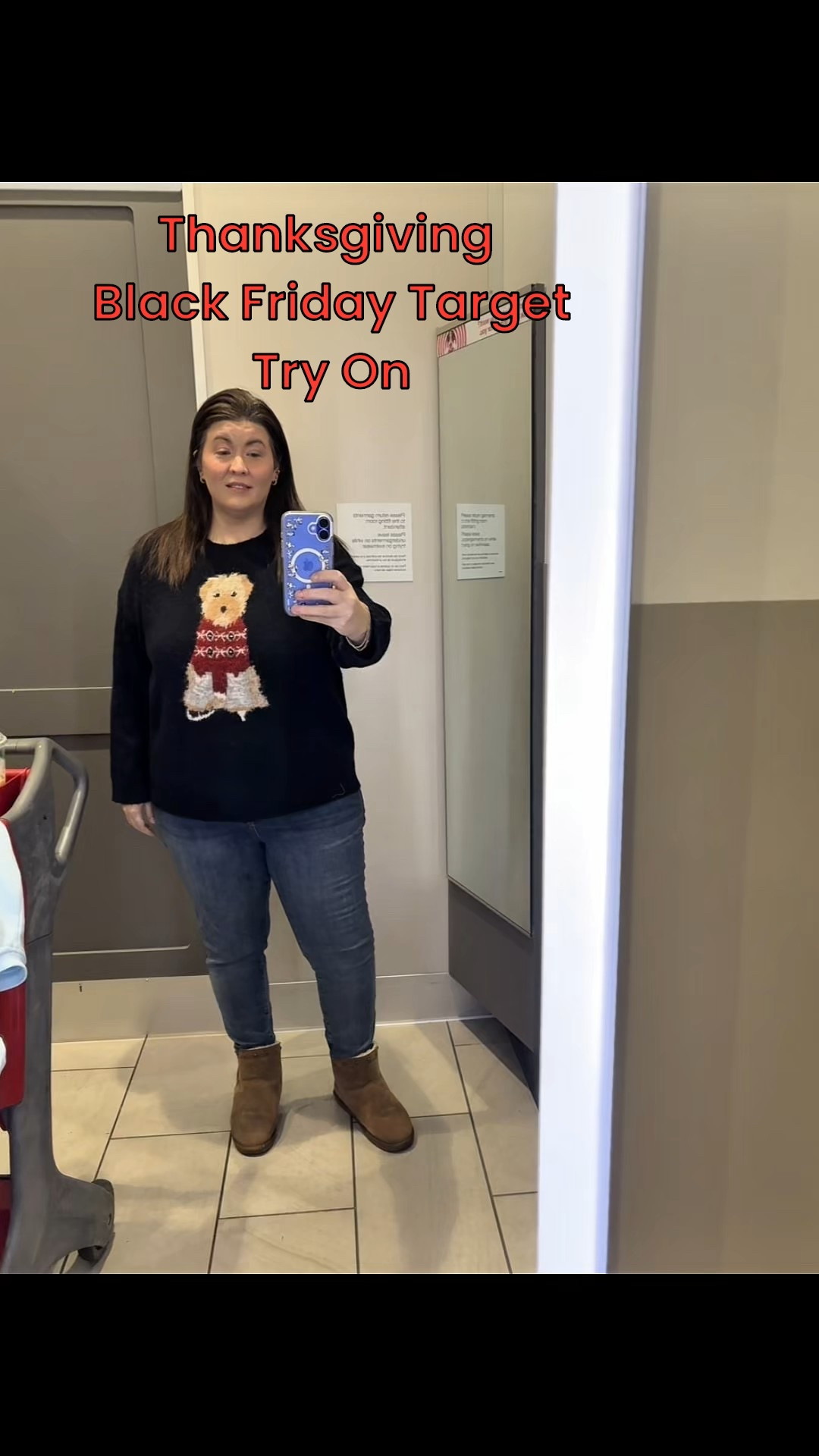 Thanksgiving, Black Friday try on at Target! Plus Size 

#LTKOver40 #LTKSeasonal #LTKPlusSize