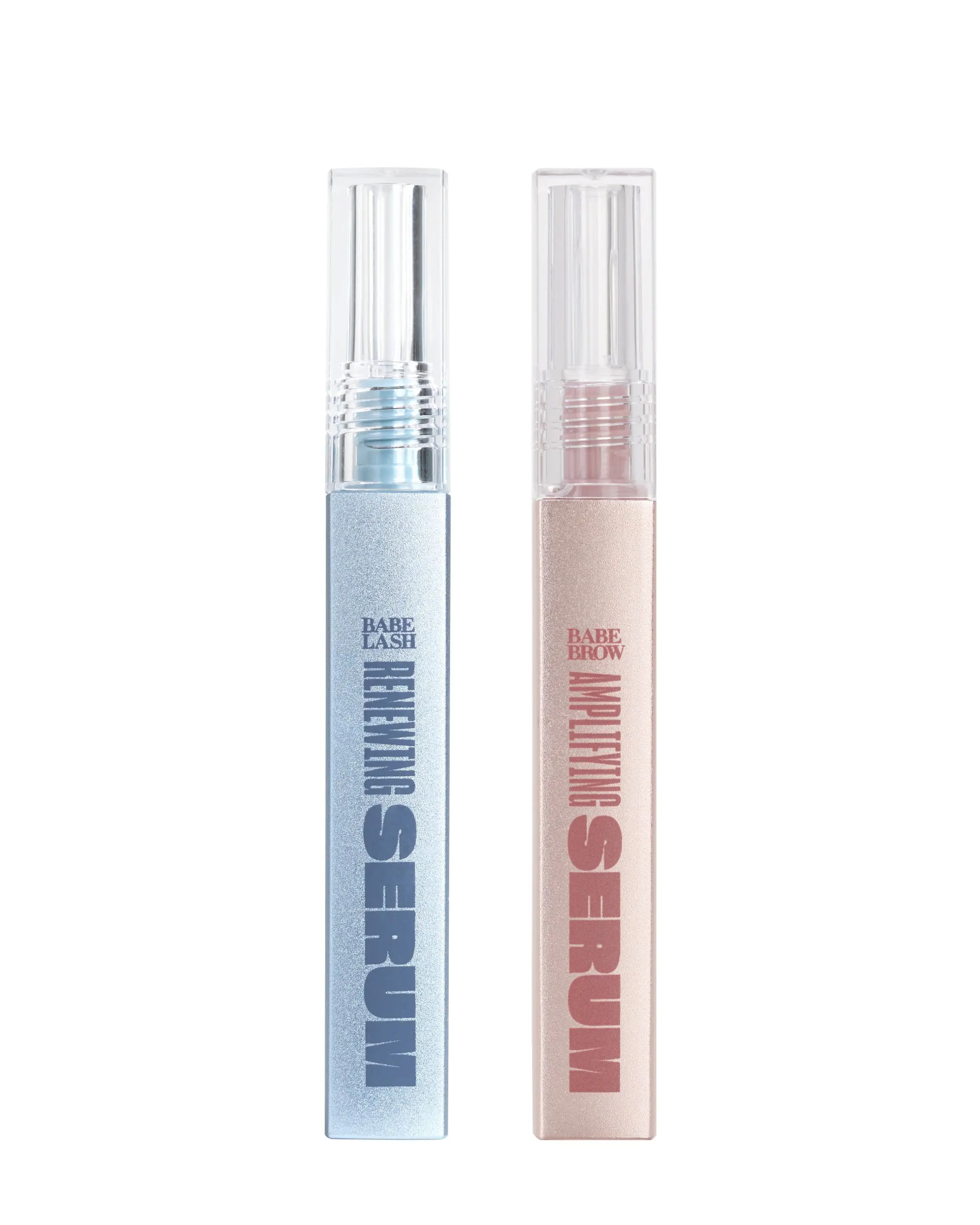Renewing Lash & Brow Builder Duo - Babe Original | Babe Original