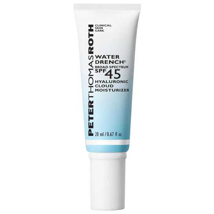 Water Drench Broad Spectrum SPF 45 Hyaluronic Moisturizer | Sephora (US)