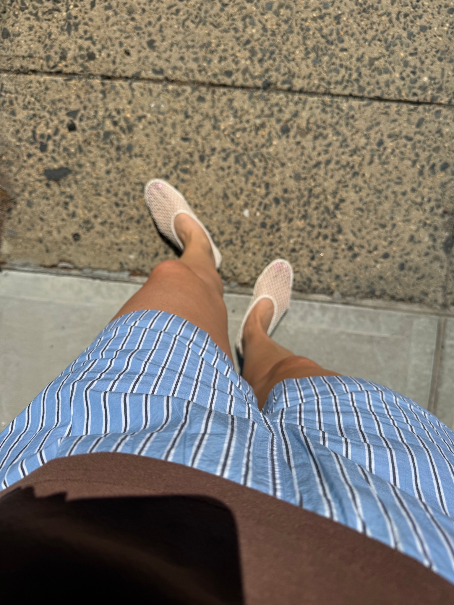 Today’s cute outfit! Easy, breezy and affordable. And this self-tanner that I used on my legs yesterday really works!! 

#LTKdayinmylife #LTKBeauty #LTKootd