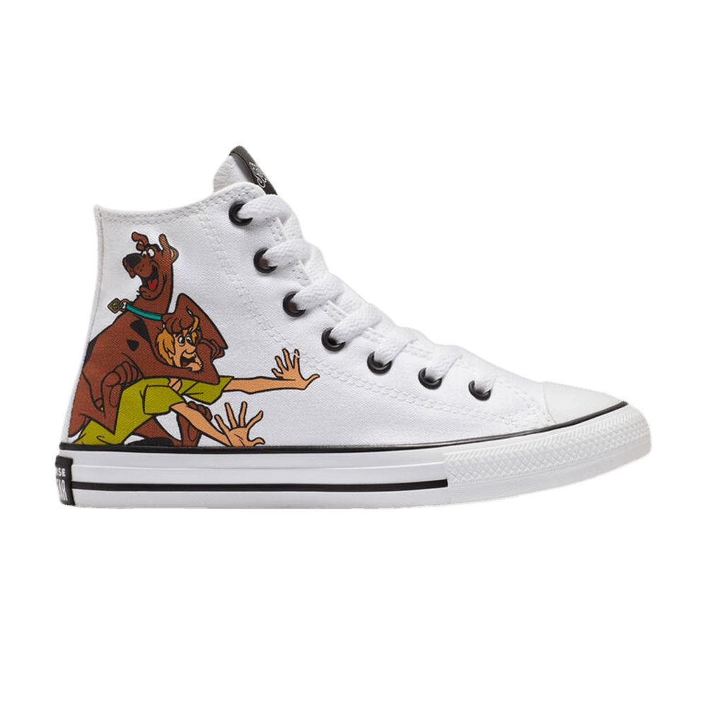Converse Scooby-Doo x Chuck Taylor All Star High GS 'The Gang and Villains' | GOAT