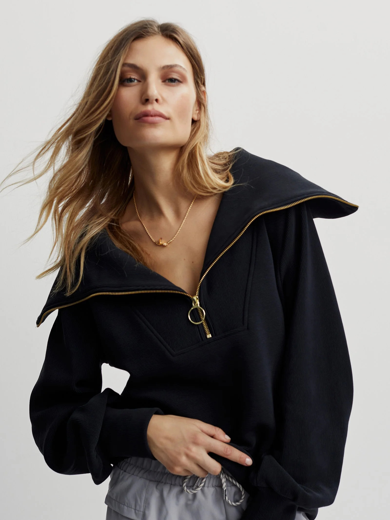 Vine Half-Zip Pullover | Varley USA