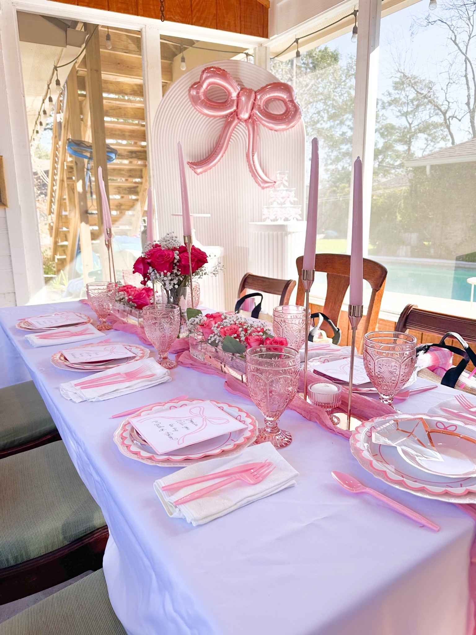 She’s tying the knot bridesmaid brunch! 

#LTKParties #LTKWedding