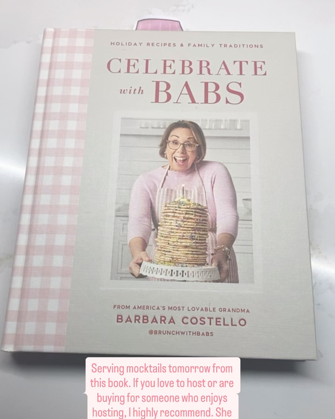 Perfect gift for any hostess 
:
Pair book with any of these beautiful options and add a pretty bow 

#LTKMothersDay #LTKOver40 #LTKSeasonal