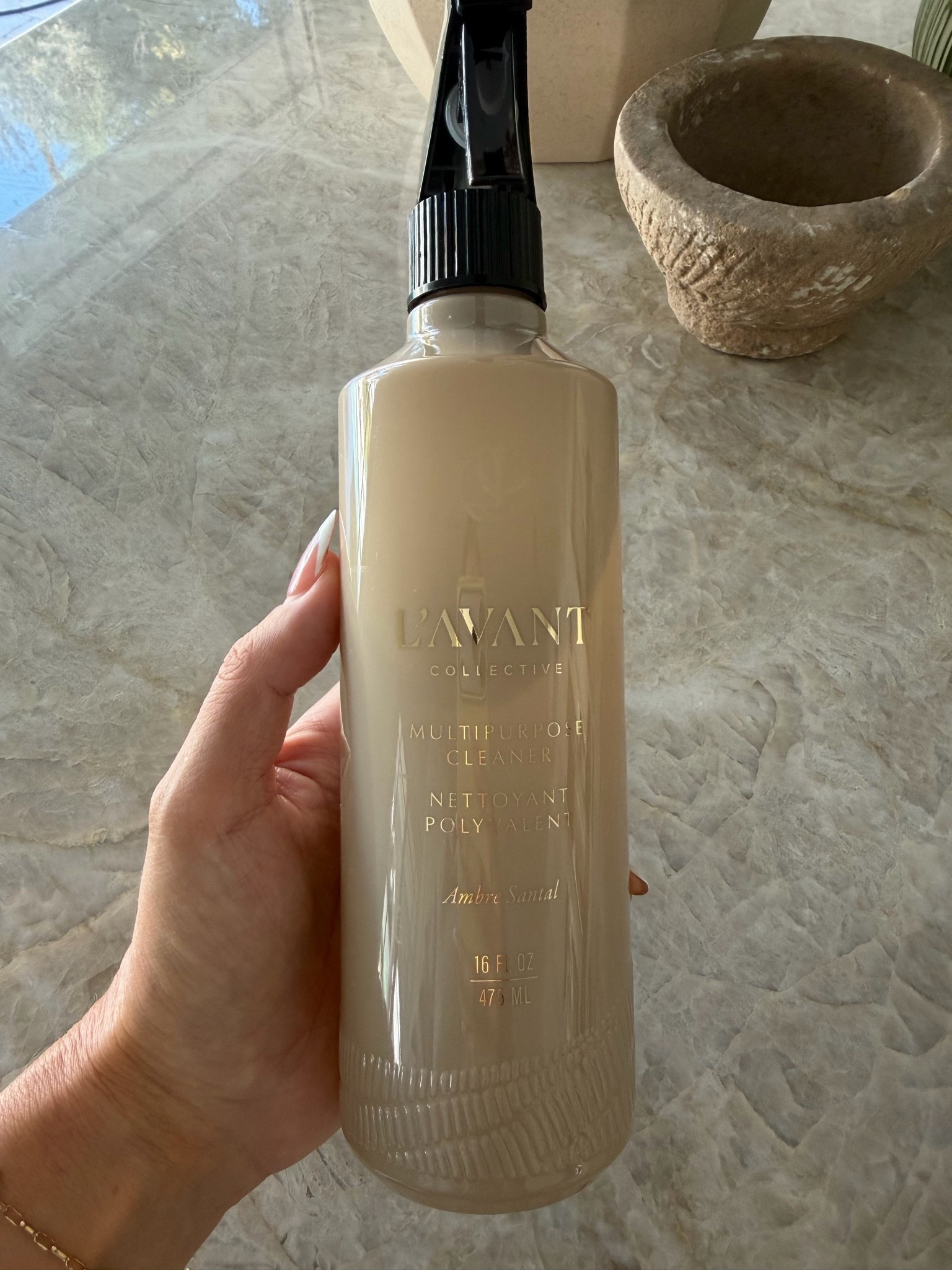 Been LOVING this multi purpose cleaner not to mention it smells AMAZING!!

#LTKgrwm #LTKootd #LTKU