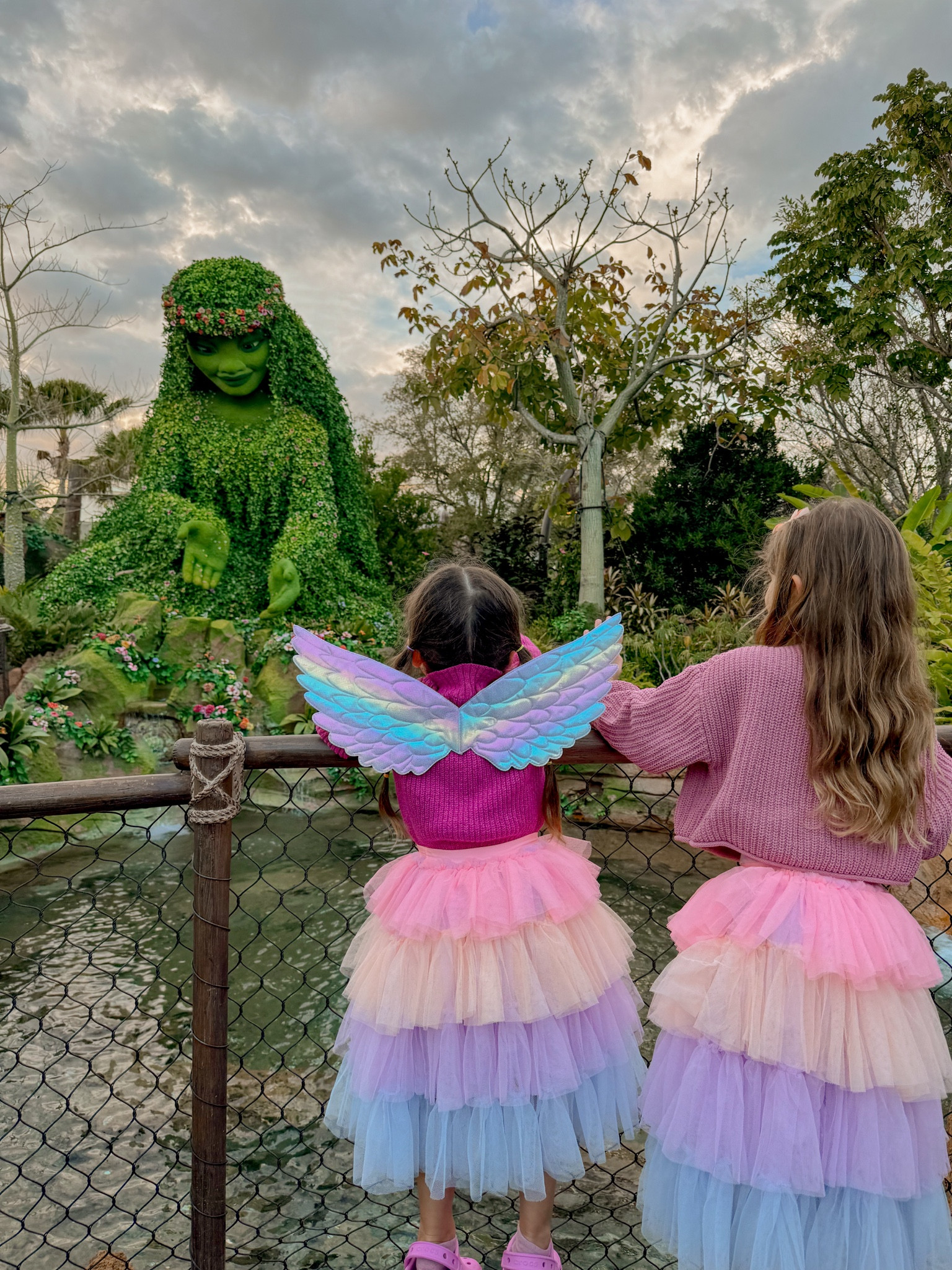 These fun and fluffy skirts make any outfit whimsical - especially for Disney days! And on sale for $15 🤩🤯

#LTKtravel #LTKkids #LTKsalealert