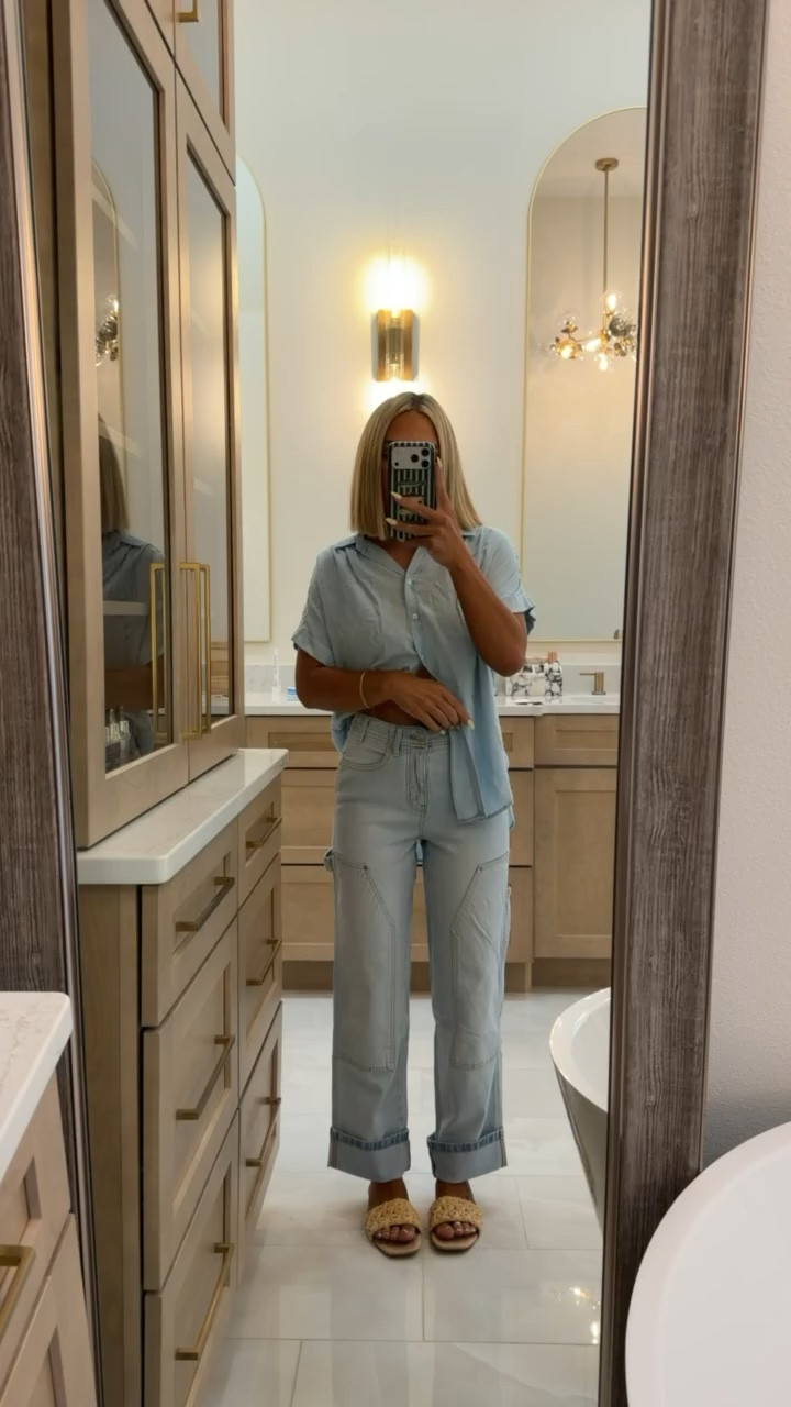 Type SHOP, Walmart, new arrivals, Walmart, new outfits that are worth spending the money on. #walmart #momstyle #walmartfashion #casualoutfits #denim