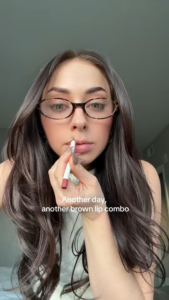 Brown lip combo 

#LTKBeauty #LTKU #LTKStyleTip